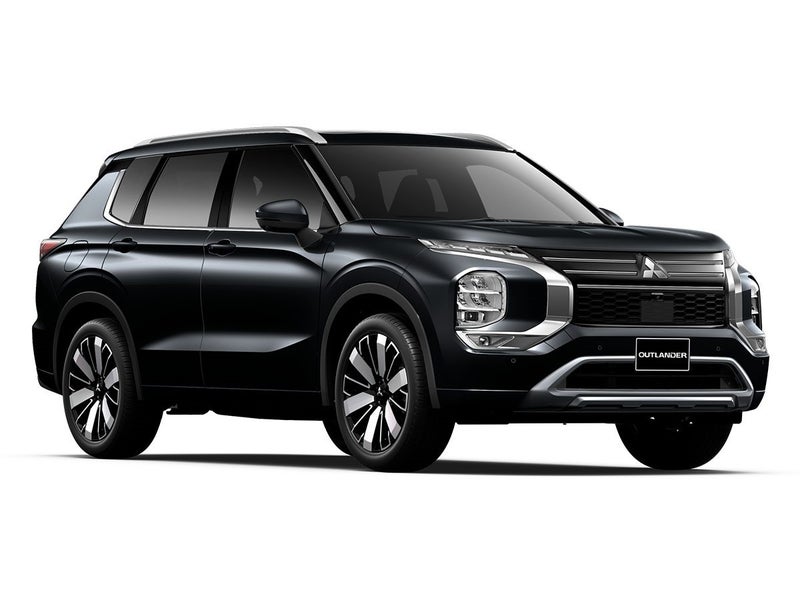 2025 Mitsubishi Outlander Exceed 2.5L 2WD 7 Seater