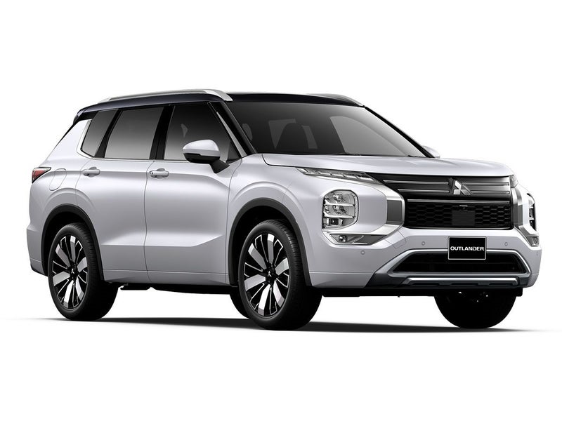 2025 Mitsubishi Outlander Exceed 2.5L Petrol 4W...