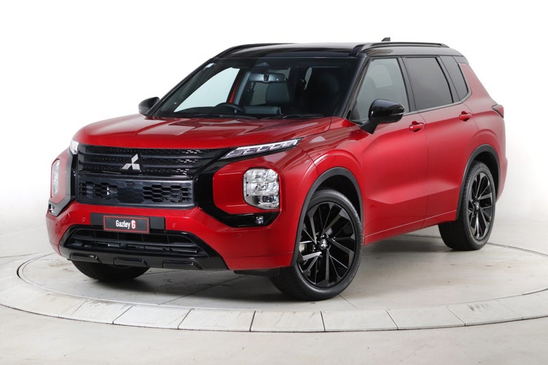 2025 Mitsubishi Outlander EXCEED 4WD