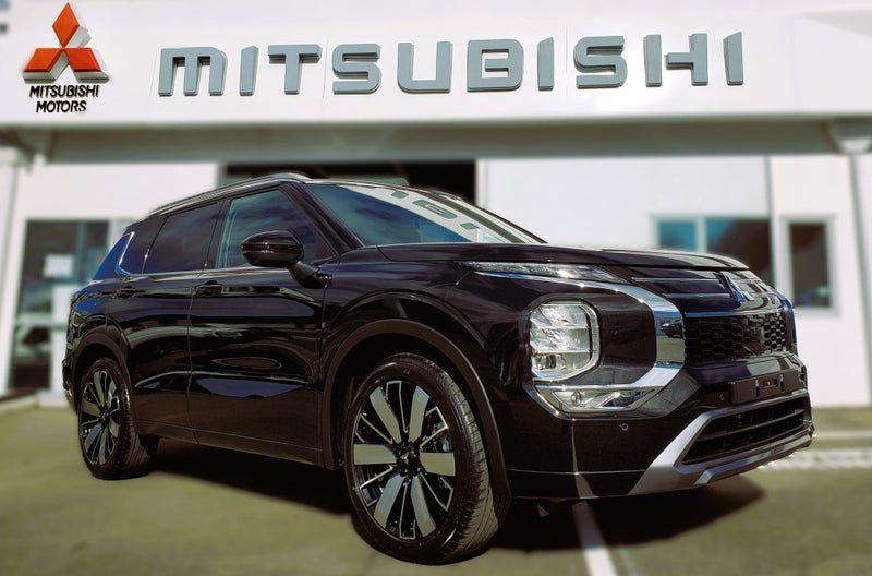 2025 Mitsubishi Outlander EXCEED AWD - Facelift