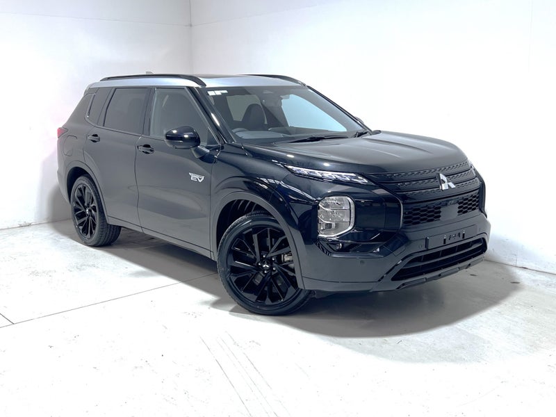 2025 Mitsubishi Outlander EXCEED PHEV 4WD - 7 S...