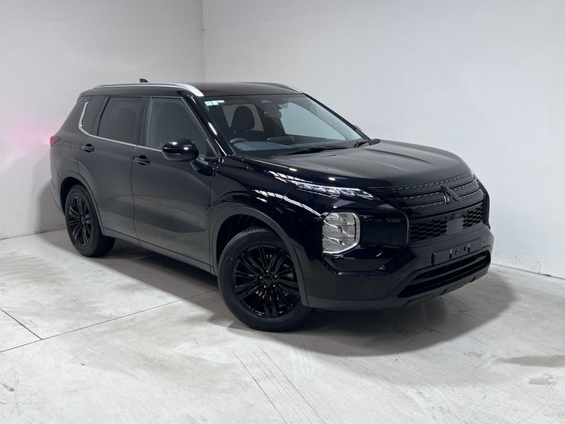 2025 Mitsubishi Outlander LS 2.5 2WD AUTO