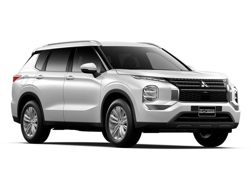 2025 Mitsubishi Outlander LS 2.5L Petrol 2WD