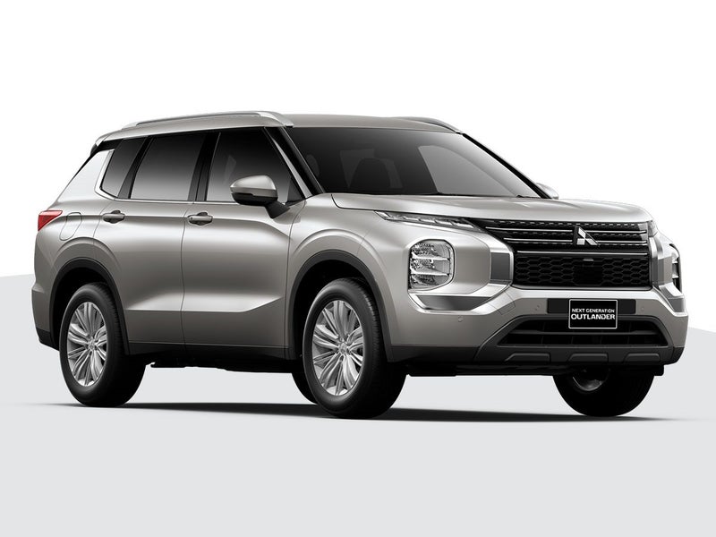 2025 Mitsubishi Outlander LS 2.5L Petrol 4WD