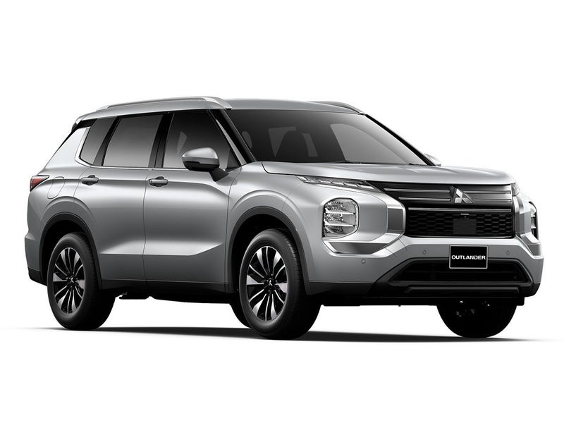 2025 Mitsubishi Outlander LS 2.5L Petrol 4WD