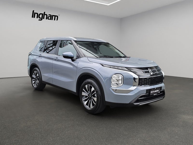 2025 Mitsubishi Outlander LS 2.5P/CVT
