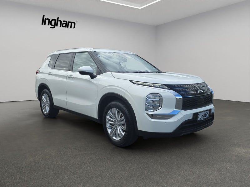 2025 Mitsubishi Outlander LS 2.5P/CVT