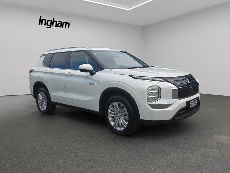 2025 Mitsubishi Outlander LS PHEV/4WD/AT