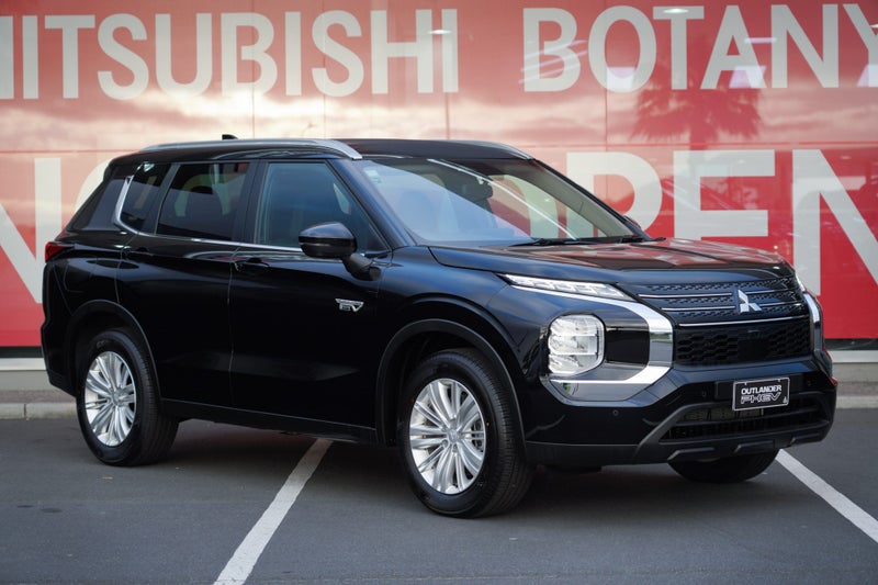 2025 Mitsubishi Outlander LS PHEV 4WD SUV - UP...