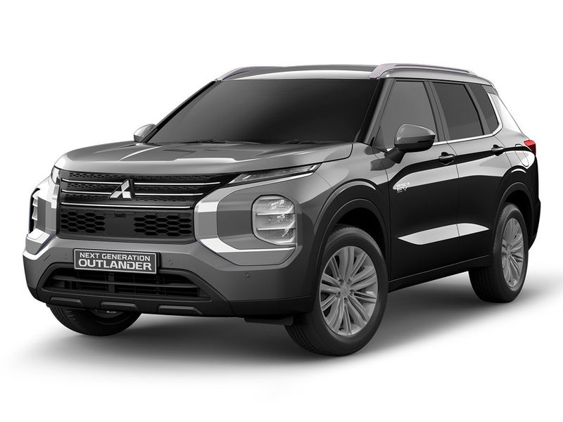 2025 Mitsubishi Outlander PHEV LS 4WD