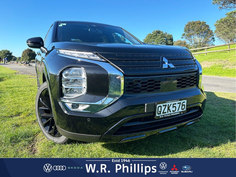 2025 Mitsubishi Outlander PHEV SPORT 4WD