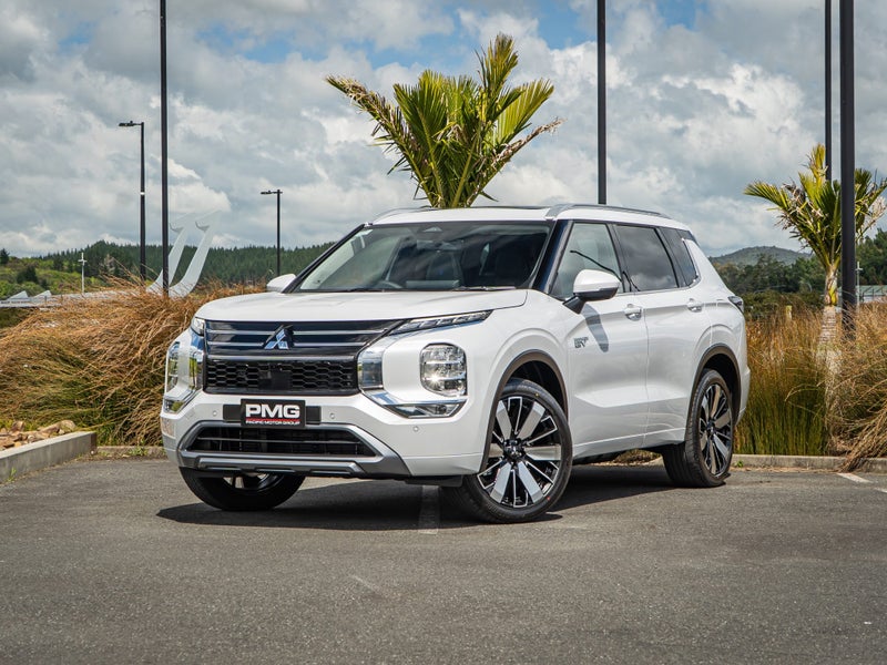 2025 Mitsubishi Outlander PHEV VRX 2.4 4WD Auto...