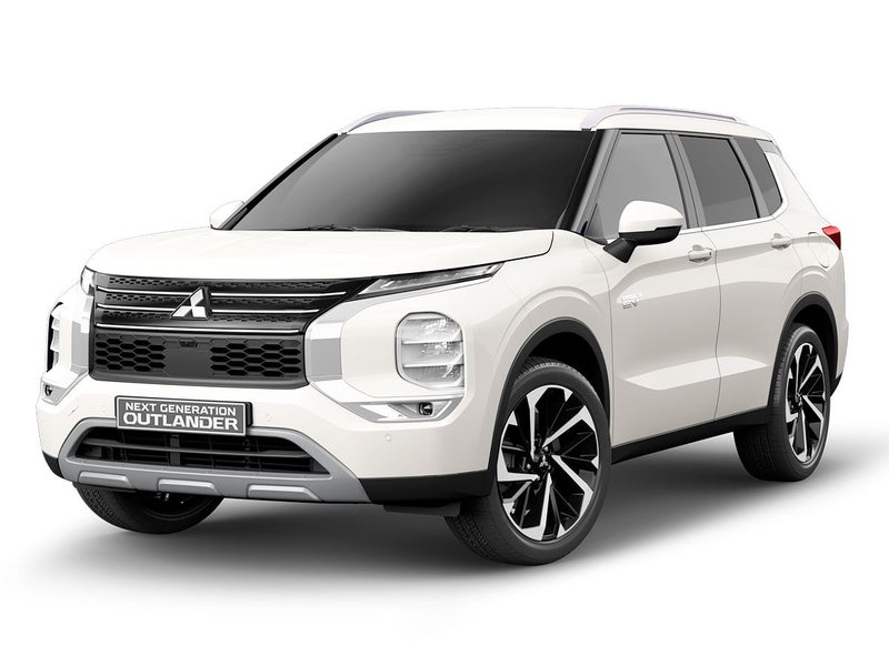2025 Mitsubishi Outlander PHEV XLS 4WD 7 Seater