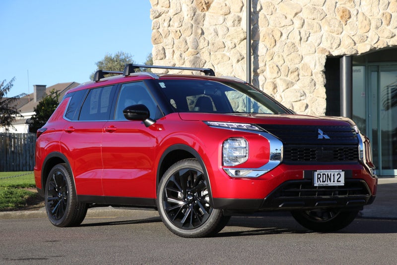 2025 Mitsubishi Outlander Sport 2WD 2.5P