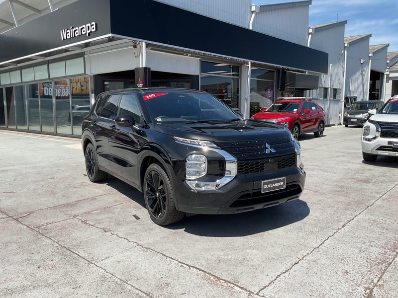 2025 Mitsubishi Outlander Sport 2WD