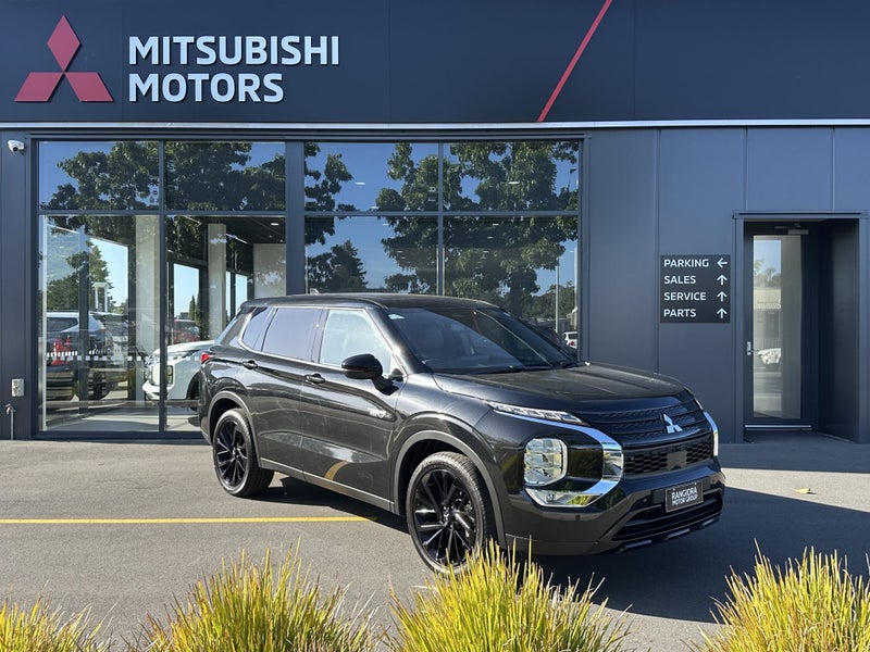 2025 Mitsubishi Outlander Sport PHEV 4WD - PRE...