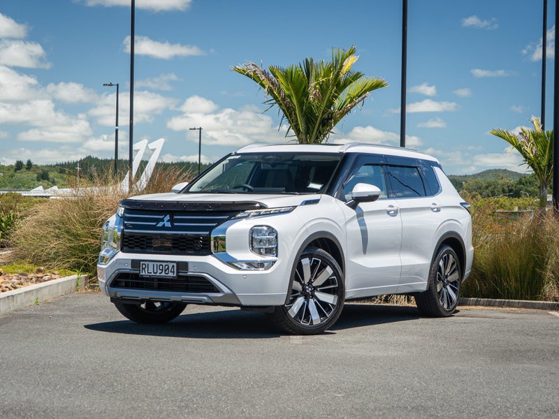 2025 Mitsubishi Outlander VRX 2.5 4WD Auto Diamond