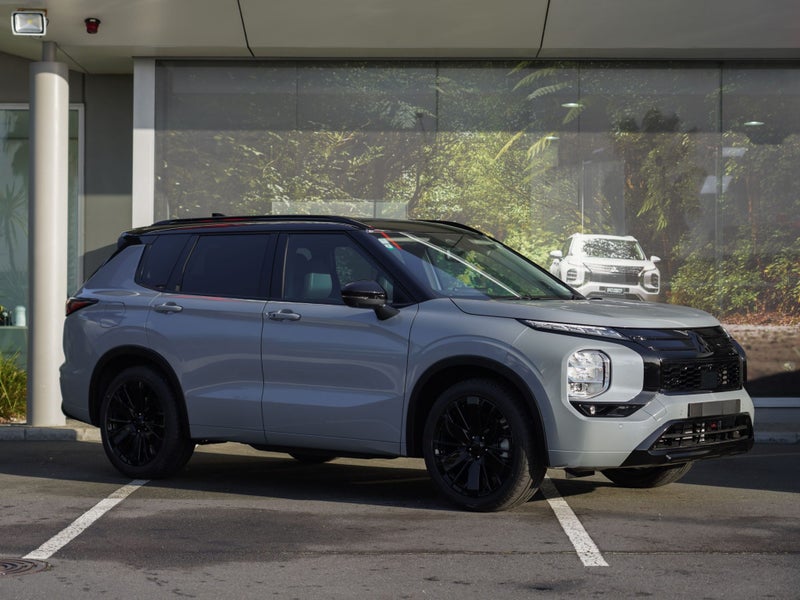 2025 Mitsubishi Outlander VRX 2.5 PETROL 2WD 7...