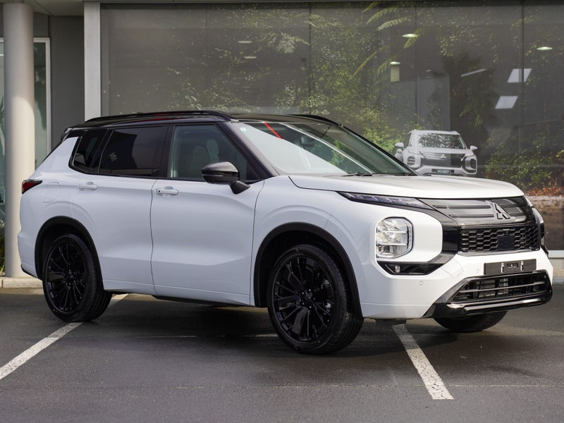 2025 Mitsubishi Outlander VRX 2.5 PETROL 2WD 7...