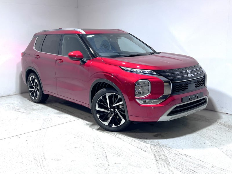 2025 Mitsubishi Outlander VRX 2.5P/4WD