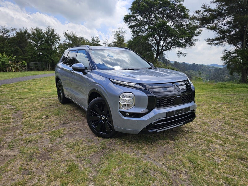 2025 Mitsubishi Outlander VRX 2.5P/CVT