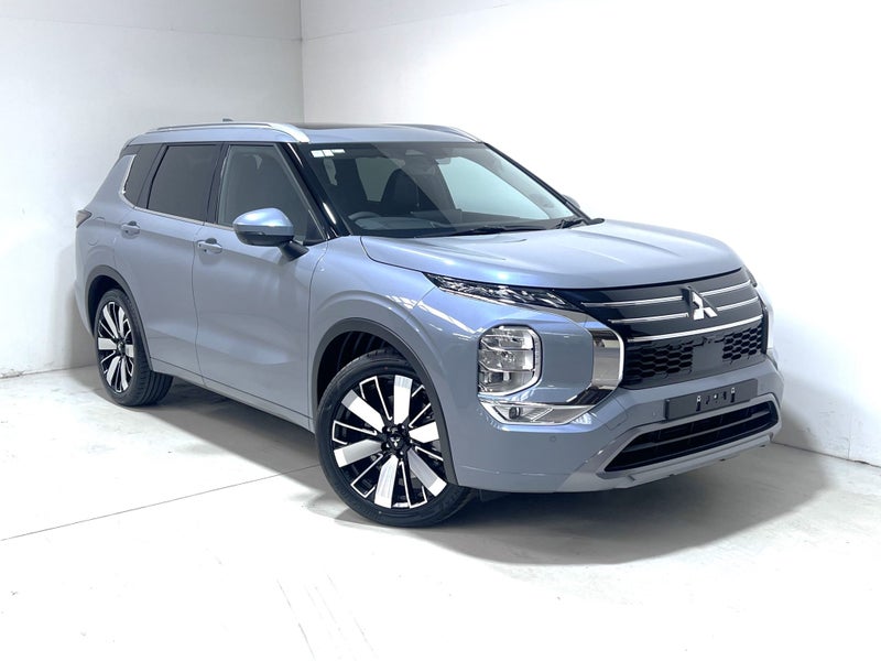 2025 Mitsubishi Outlander Vrx 2.5P/Cvt