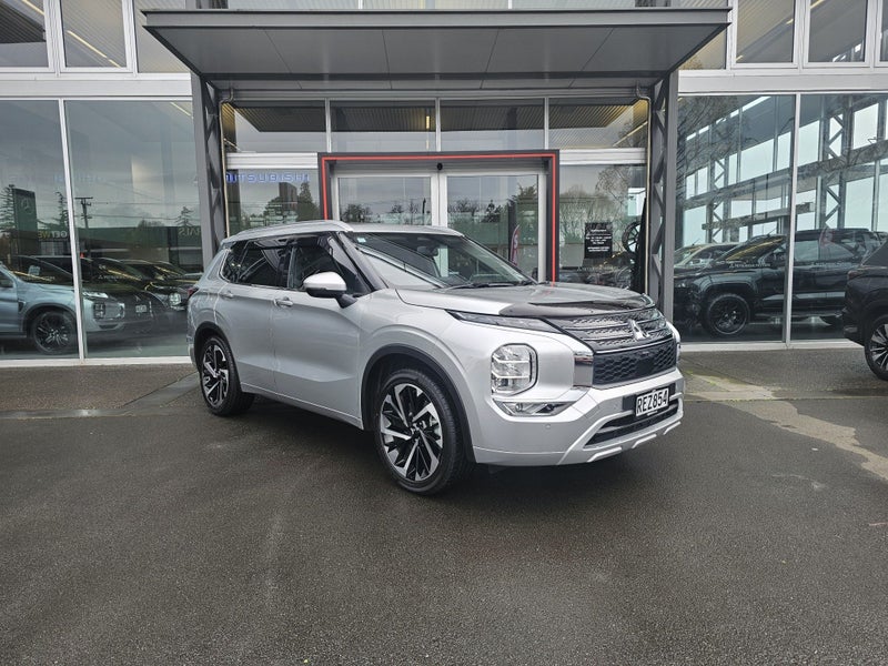 2025 Mitsubishi Outlander VRX 2.5P/CVT