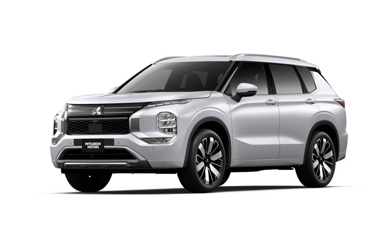 2025 Mitsubishi Outlander VRX 2WD - FACELIFT