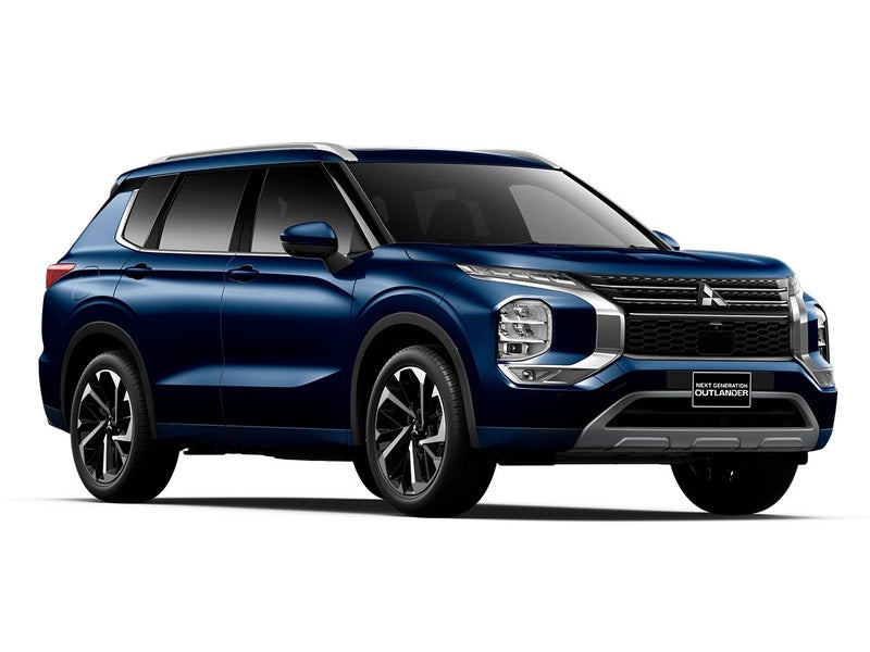 2025 Mitsubishi Outlander VRX 4WD 2.5L Petrol 7...