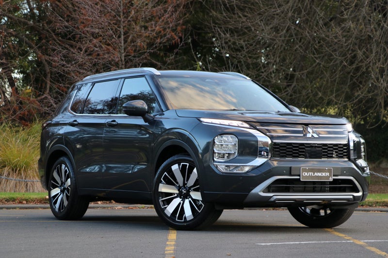 2025 Mitsubishi Outlander VRX 4WD (S-AWC)