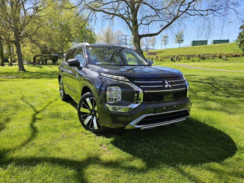 2025 Mitsubishi Outlander VRX PHEV/4WD/AT