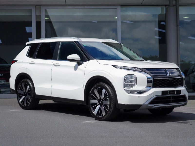 2025 Mitsubishi Outlander XLS 2.5 4x4 auto