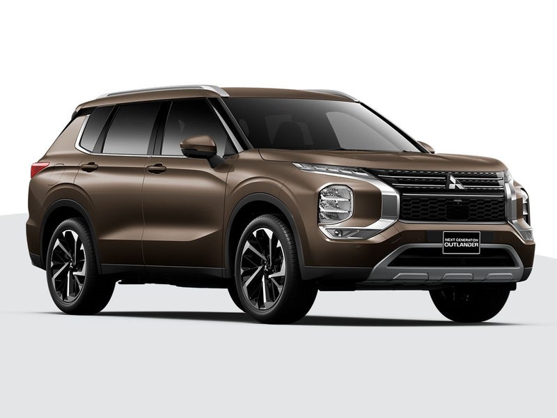 2025 Mitsubishi Outlander XLS 2.5L Petrol 2WD 7...