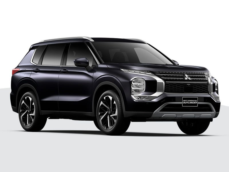 2025 Mitsubishi Outlander XLS 2.5L Petrol 4WD 7...