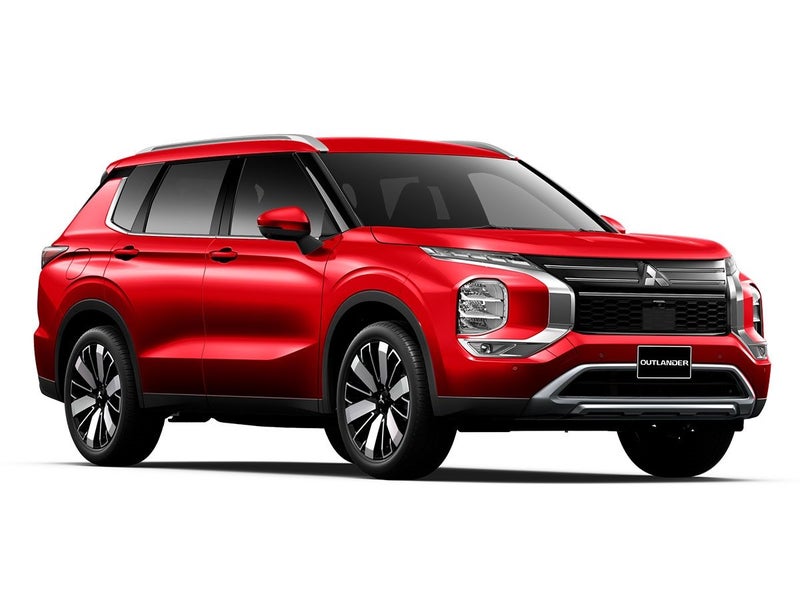 2025 Mitsubishi Outlander XLS 2.5L Petrol 4WD 7...