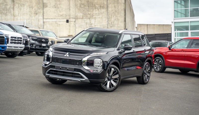 2025 Mitsubishi Outlander Xls 2.5P/Cvt