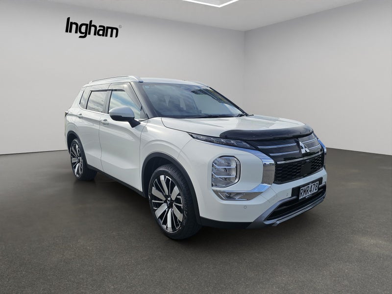 2025 Mitsubishi Outlander XLS 2.5P/CVT