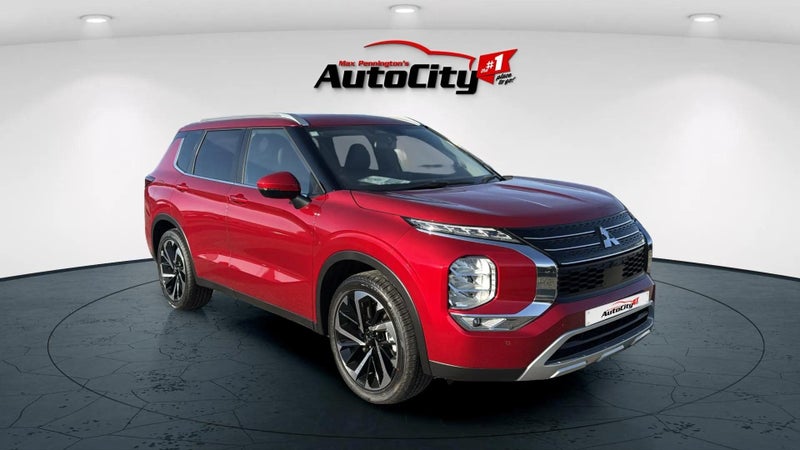 2025 Mitsubishi Outlander XLS 2.5P/CVT