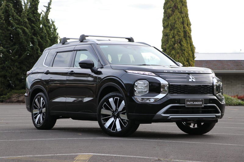 2025 Mitsubishi Outlander XLS 4WD 2.5P (S-AWC)