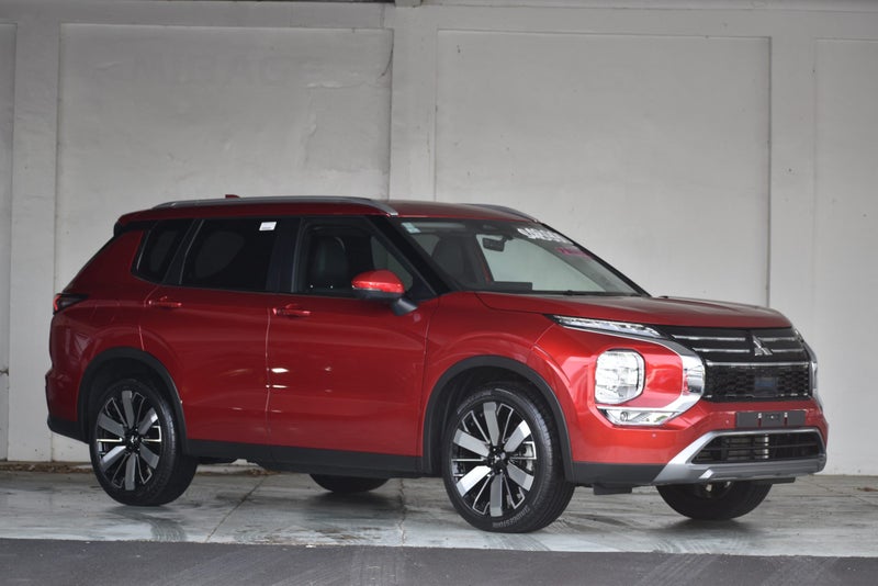 2025 Mitsubishi Outlander XLS 7 Seat 8Sp Auto -...
