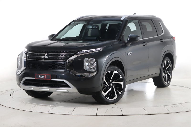 2025 Mitsubishi Outlander XLS PHEV 4WD