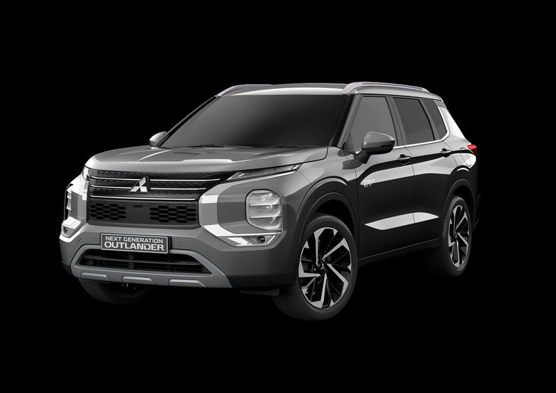 2025 Mitsubishi Outlander XLS PHEV/4WD/AT