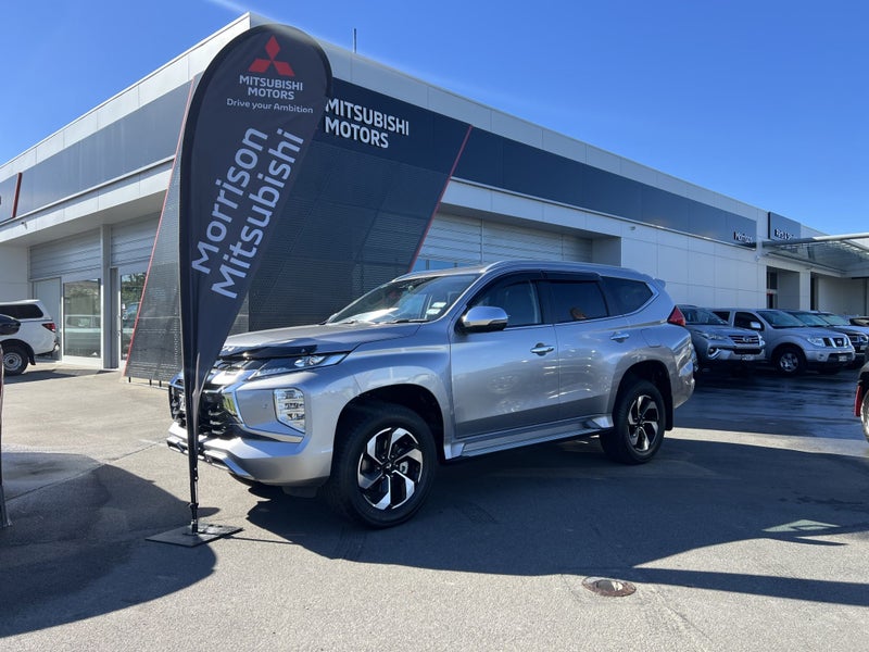 2025 Mitsubishi Pajero Sport 2.4D VRX 4WD 8AT