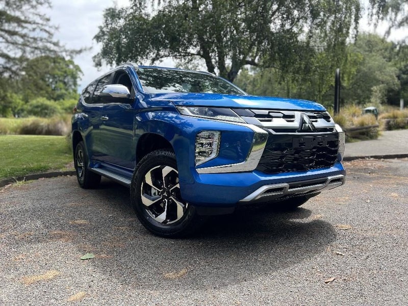 2025 Mitsubishi Pajero Sport 2.4D VRX 4WD 8AT