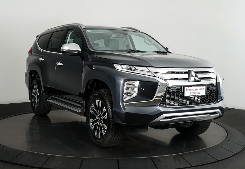 2025 Mitsubishi Pajero Sport 2.4D VRX 4WD 8AT