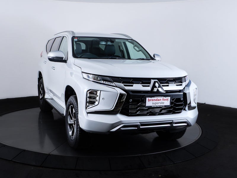 2025 Mitsubishi Pajero Sport 2.4D VRX 4WD 8AT
