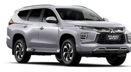 2025 Mitsubishi Pajero Sport 2.4D VRX 4WD 8AT