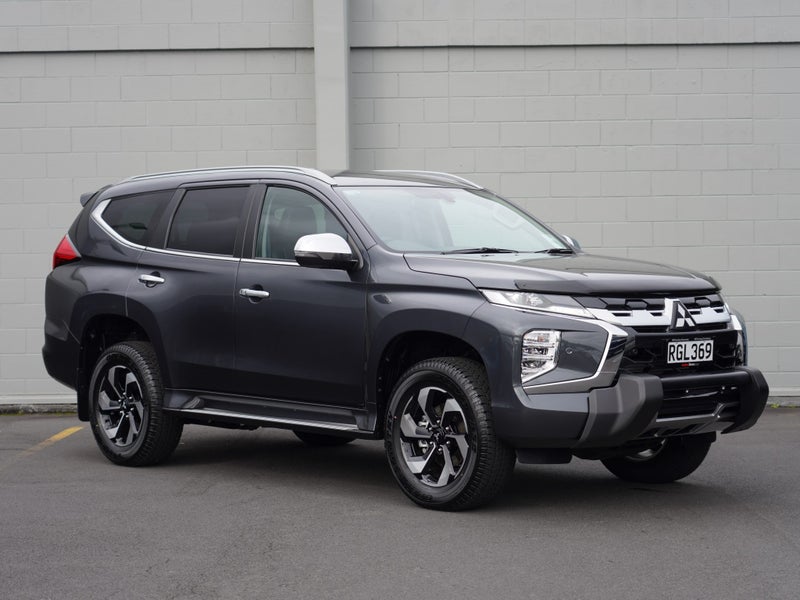2025 Mitsubishi Pajero Sport 2.4D VRX 4WD 8AT
