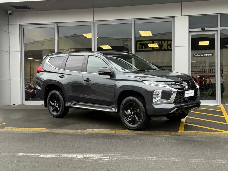 2025 Mitsubishi Pajero Sport 2.4D VRXB 4WD 8AT...