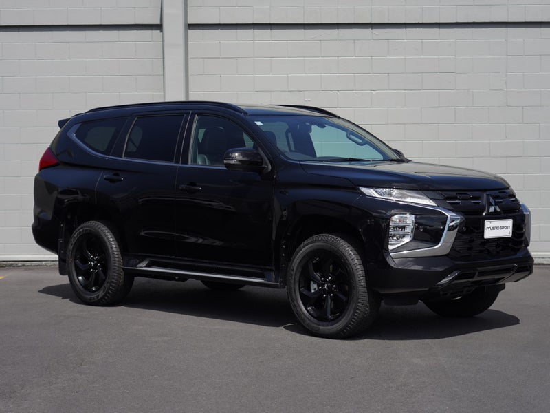 2025 Mitsubishi Pajero Sport 2.4D VRXB 4WD 8AT